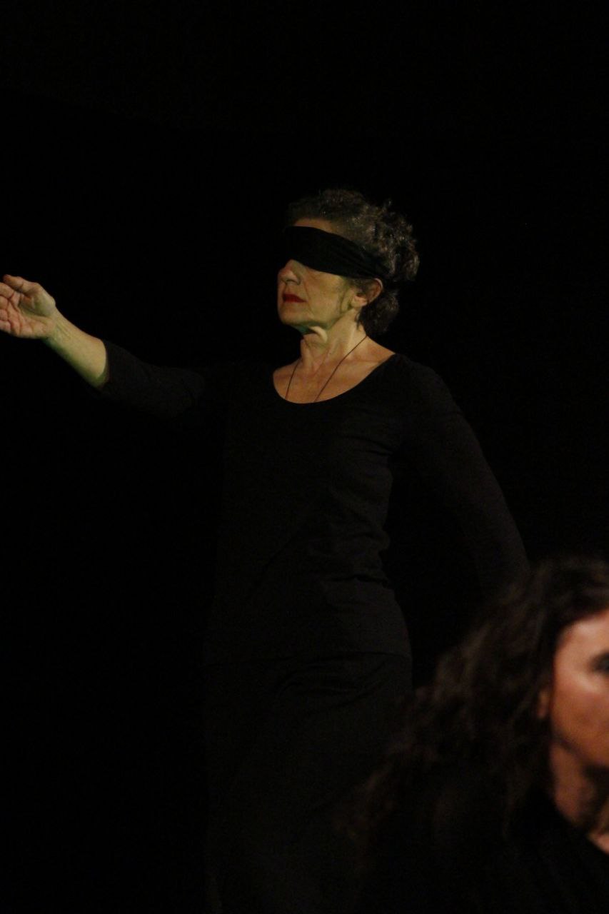 SOLOSELFIE - In scena